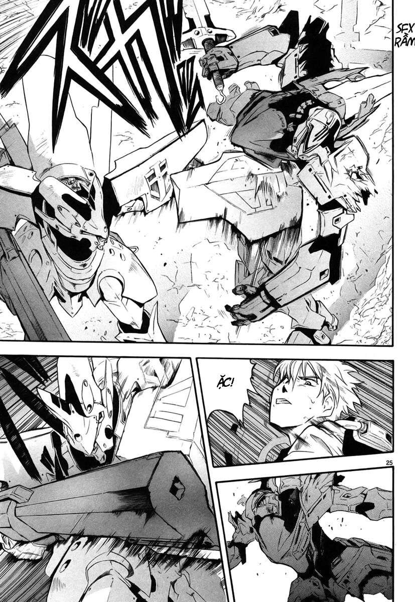 Kiếm Gãy Chapter 3 - 24