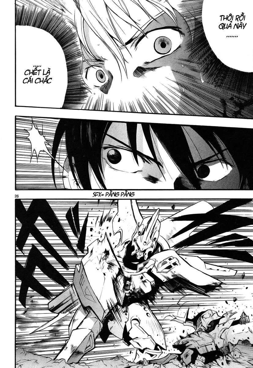 Kiếm Gãy Chapter 3 - 25