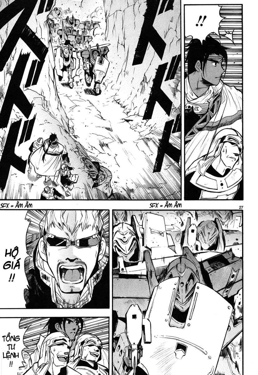 Kiếm Gãy Chapter 3 - 26