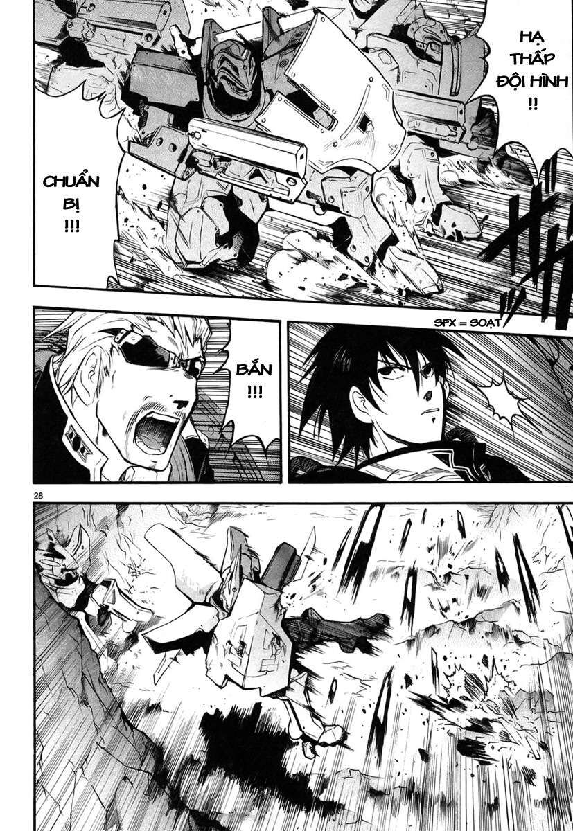 Kiếm Gãy Chapter 3 - 27