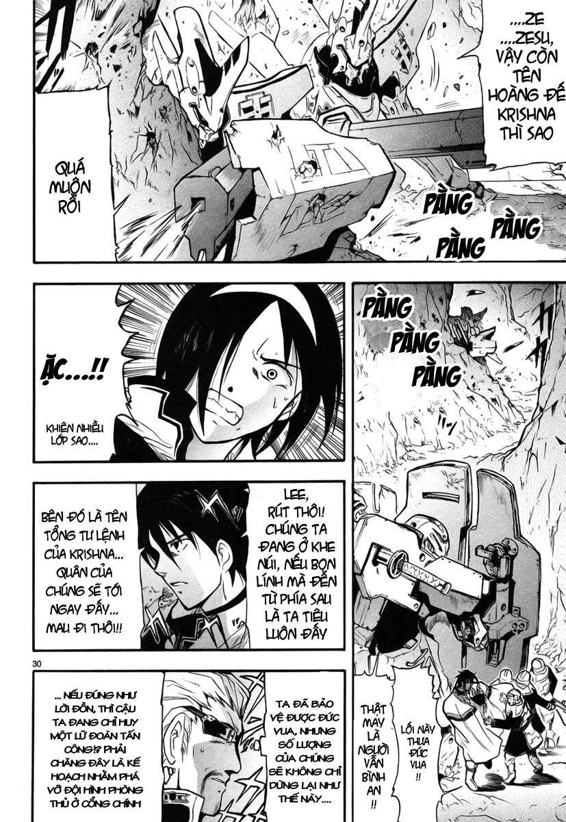 Kiếm Gãy Chapter 3 - 29