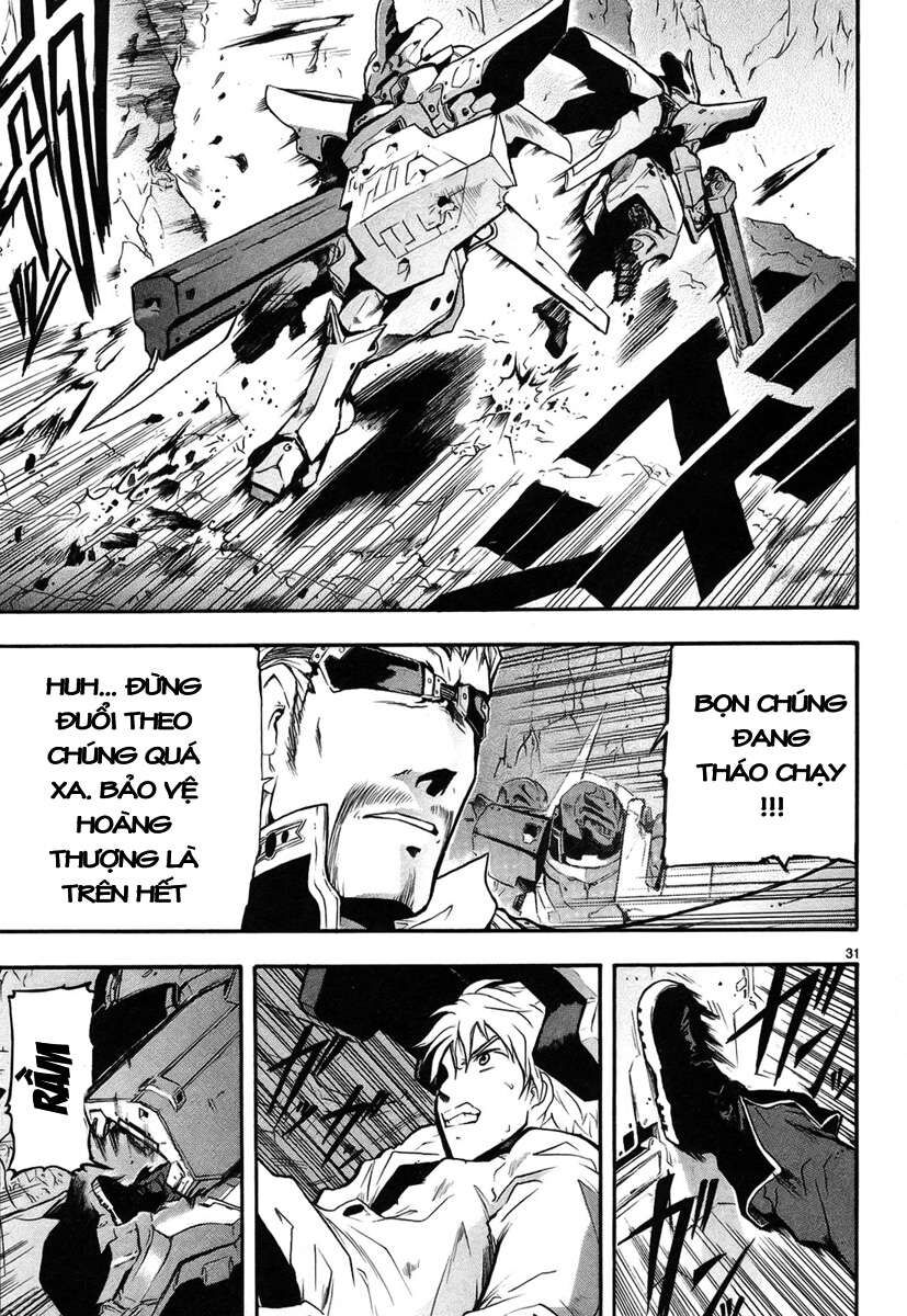 Kiếm Gãy Chapter 3 - 30