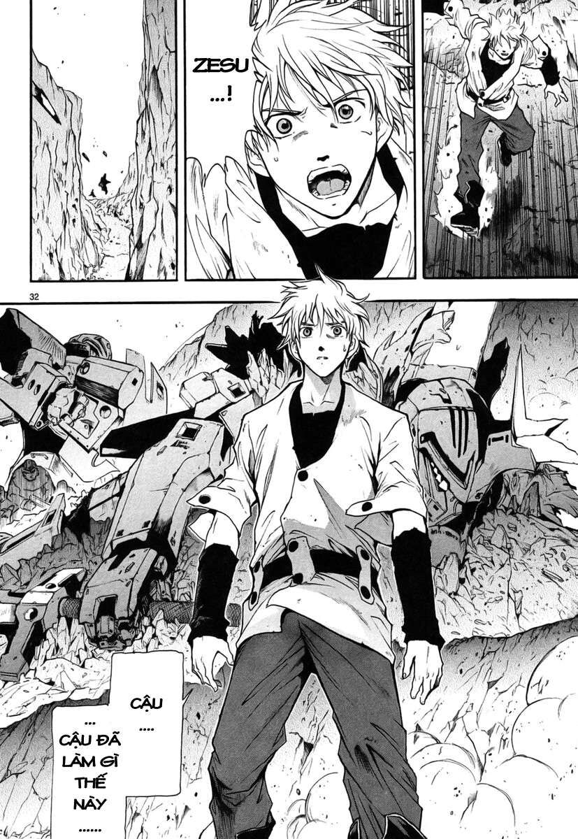 Kiếm Gãy Chapter 3 - 31