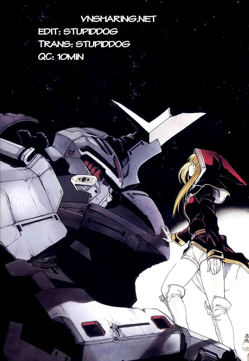 Kiếm Gãy Chapter 3 - 32