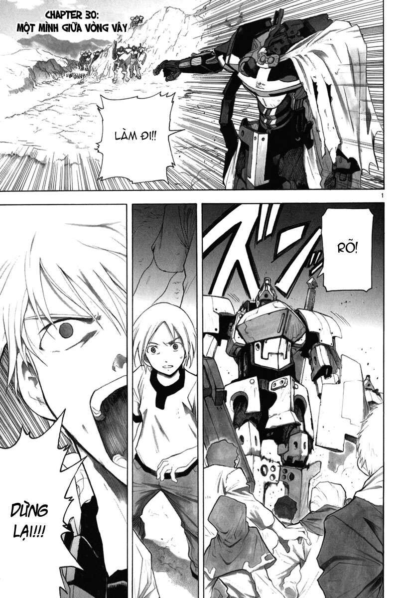 Kiếm Gãy Chapter 30 - 2