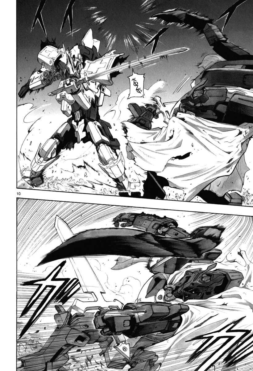 Kiếm Gãy Chapter 30 - 11