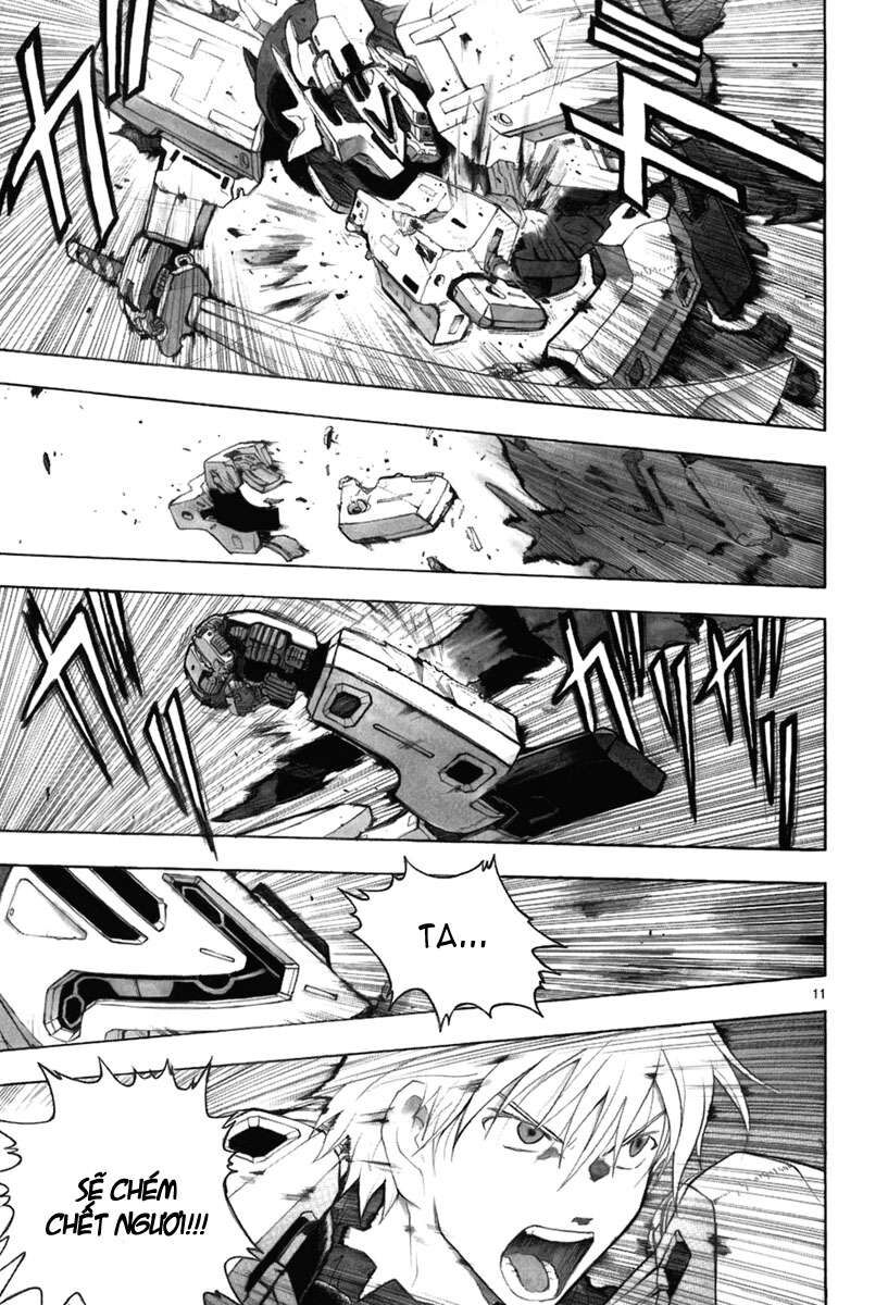 Kiếm Gãy Chapter 30 - 12