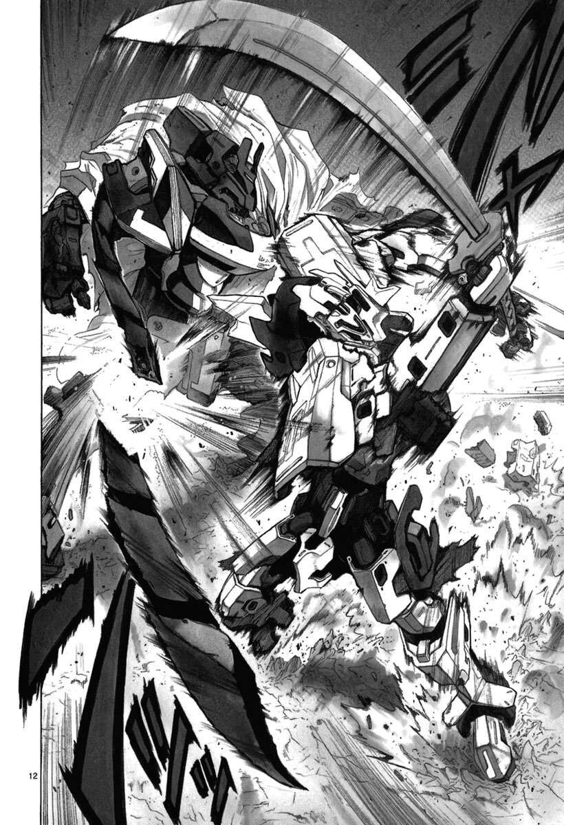 Kiếm Gãy Chapter 30 - 13