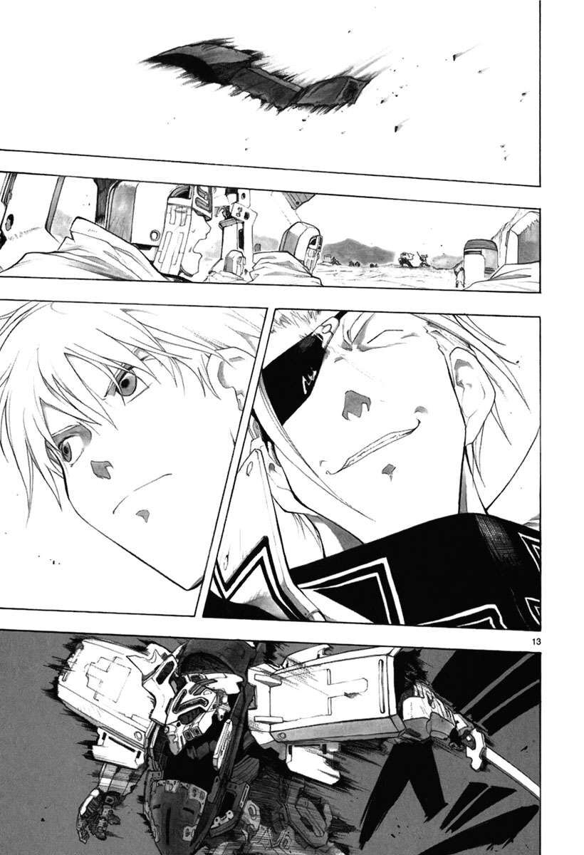 Kiếm Gãy Chapter 30 - 14