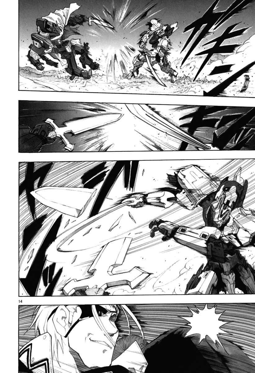 Kiếm Gãy Chapter 30 - 15