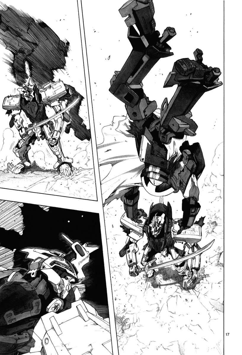 Kiếm Gãy Chapter 30 - 18