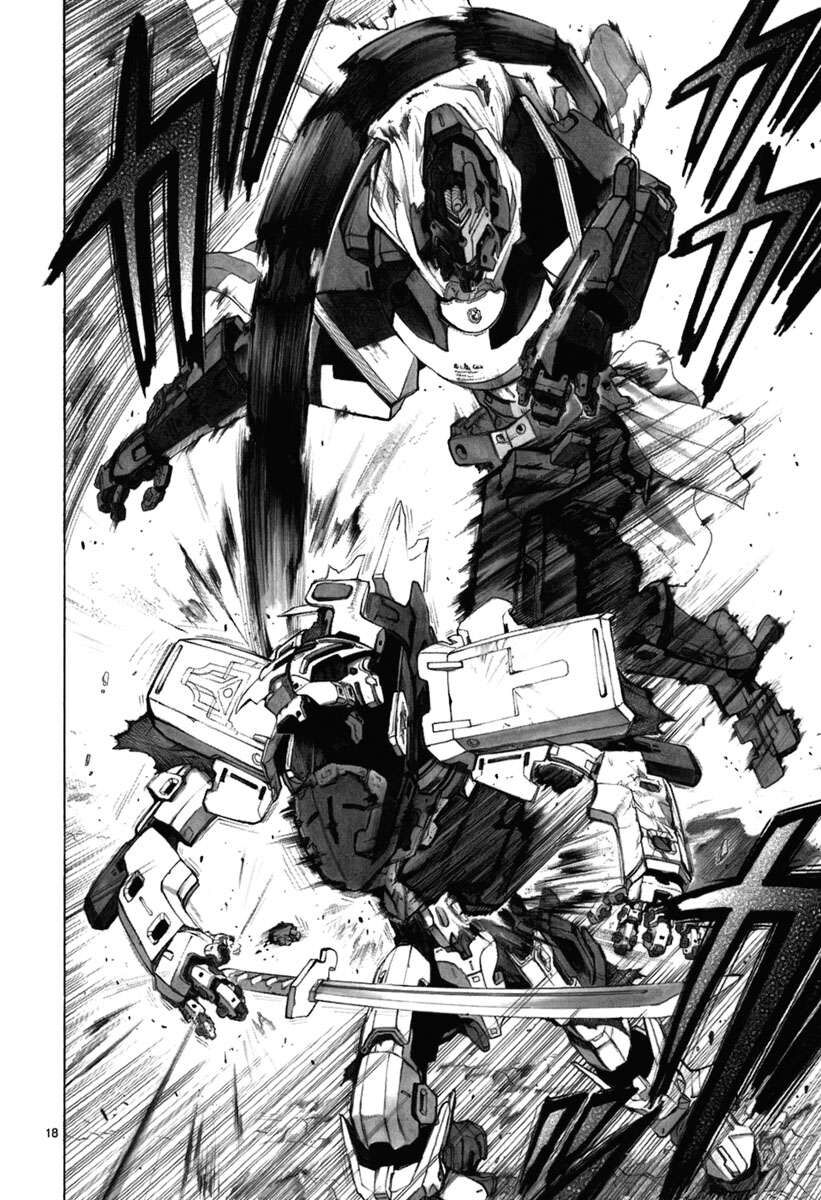 Kiếm Gãy Chapter 30 - 19