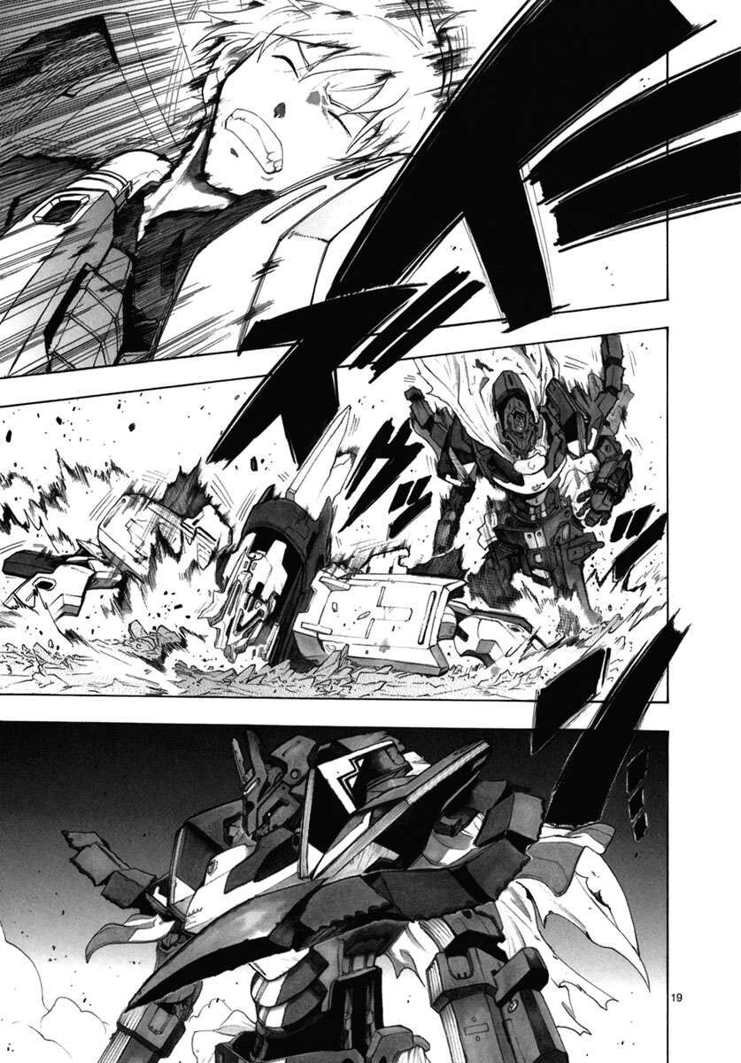 Kiếm Gãy Chapter 30 - 20
