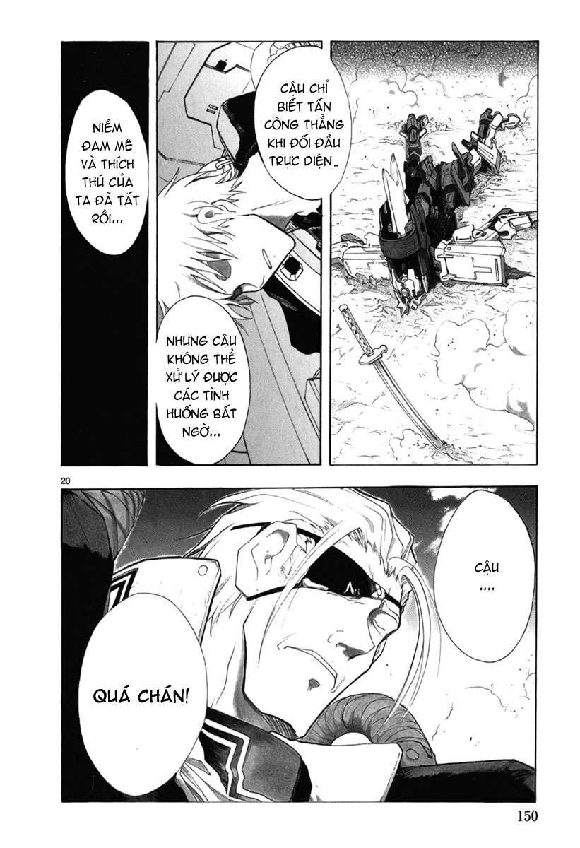 Kiếm Gãy Chapter 30 - 21