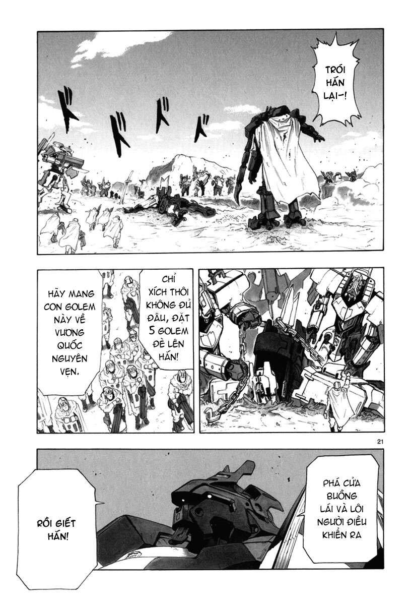 Kiếm Gãy Chapter 30 - 22