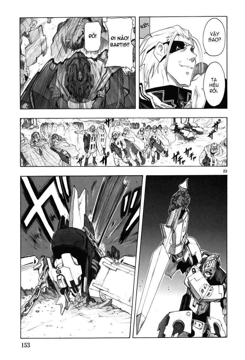 Kiếm Gãy Chapter 30 - 24