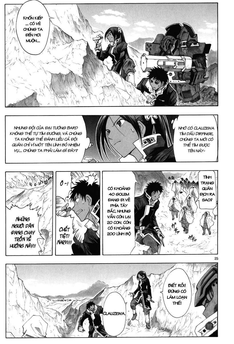 Kiếm Gãy Chapter 30 - 26