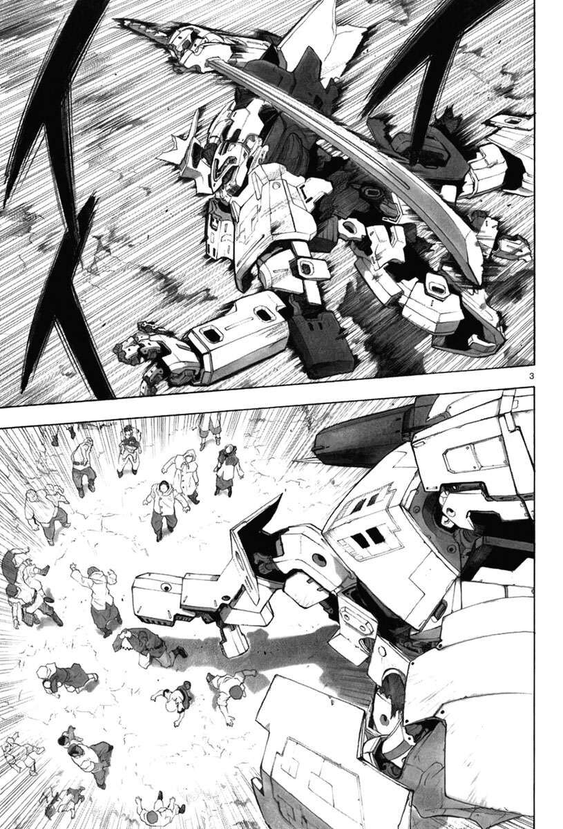 Kiếm Gãy Chapter 30 - 4