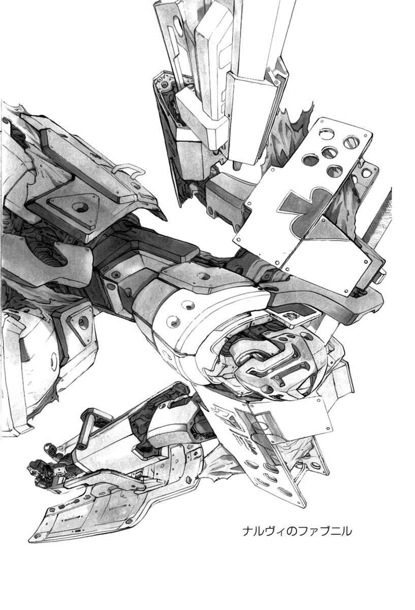 Kiếm Gãy Chapter 30 - 32