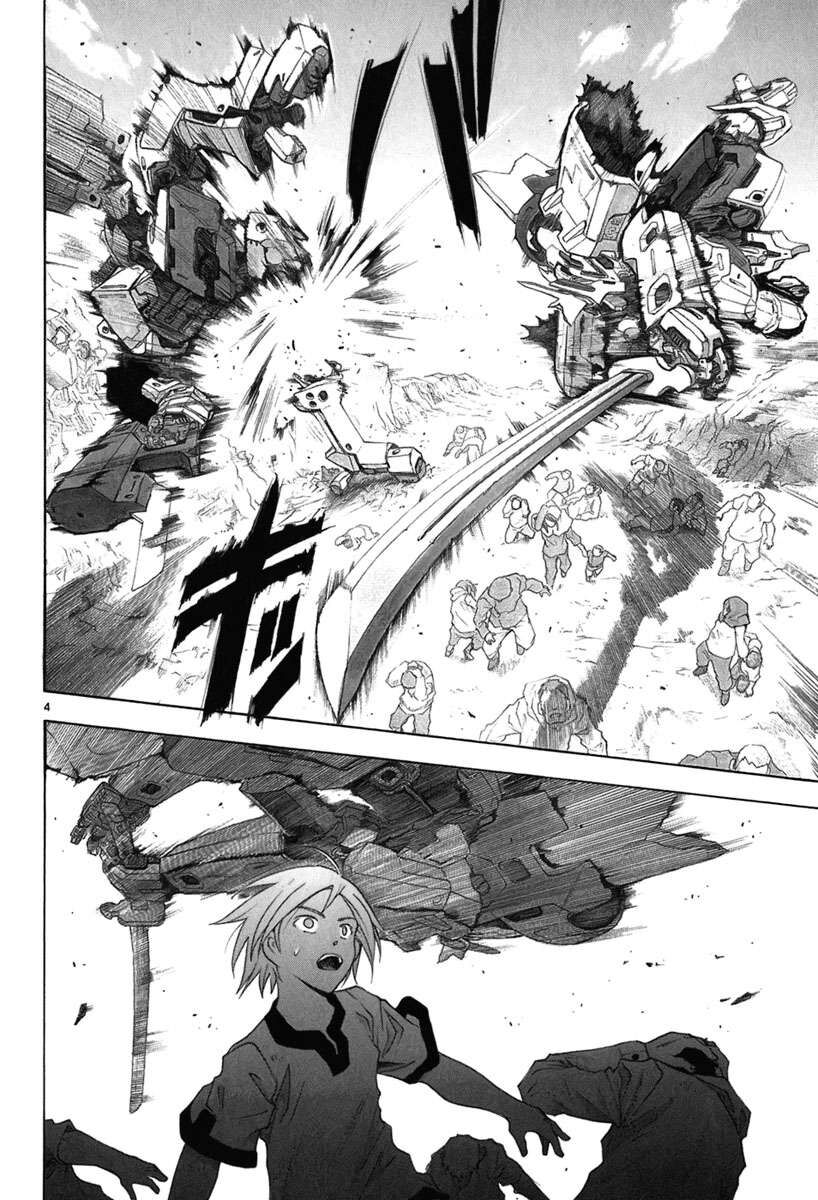Kiếm Gãy Chapter 30 - 5