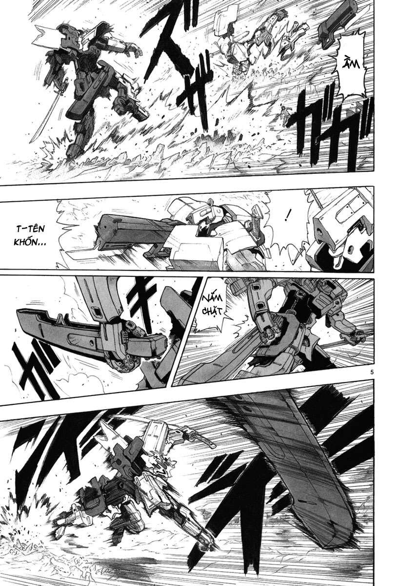 Kiếm Gãy Chapter 30 - 6