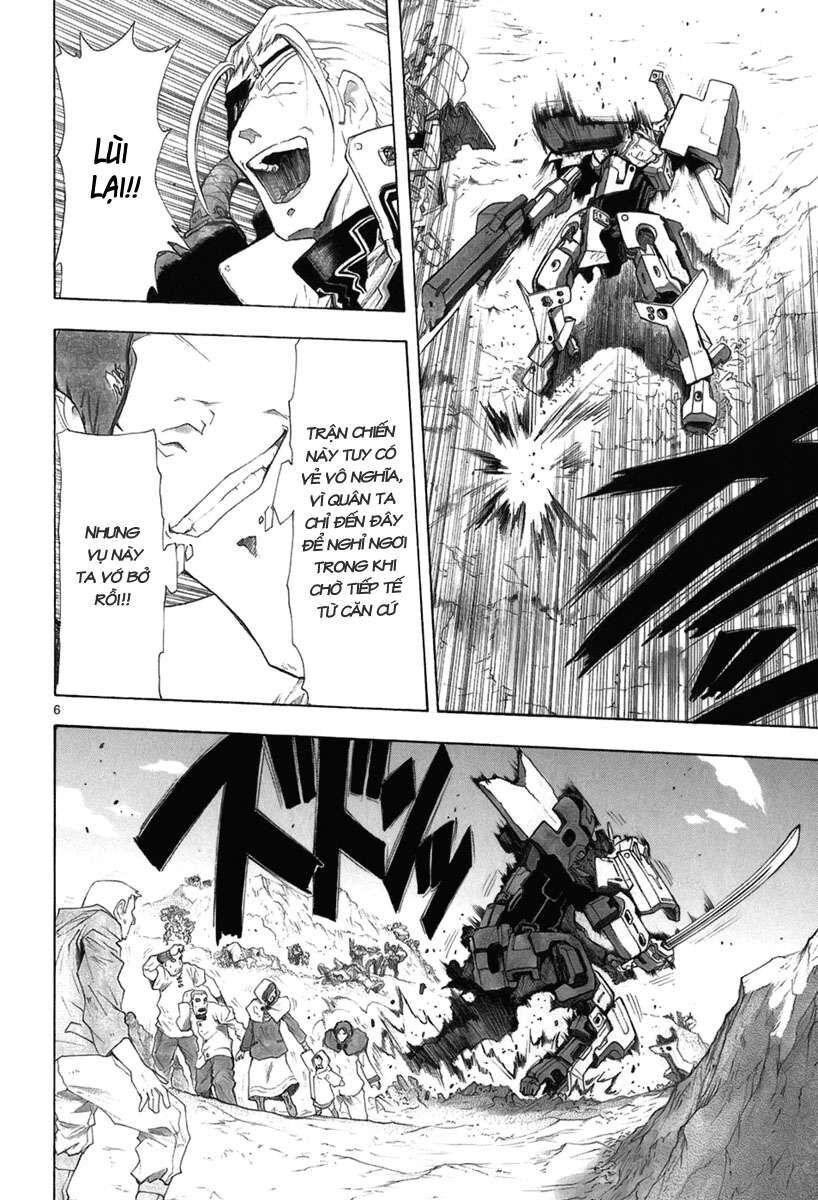 Kiếm Gãy Chapter 30 - 7