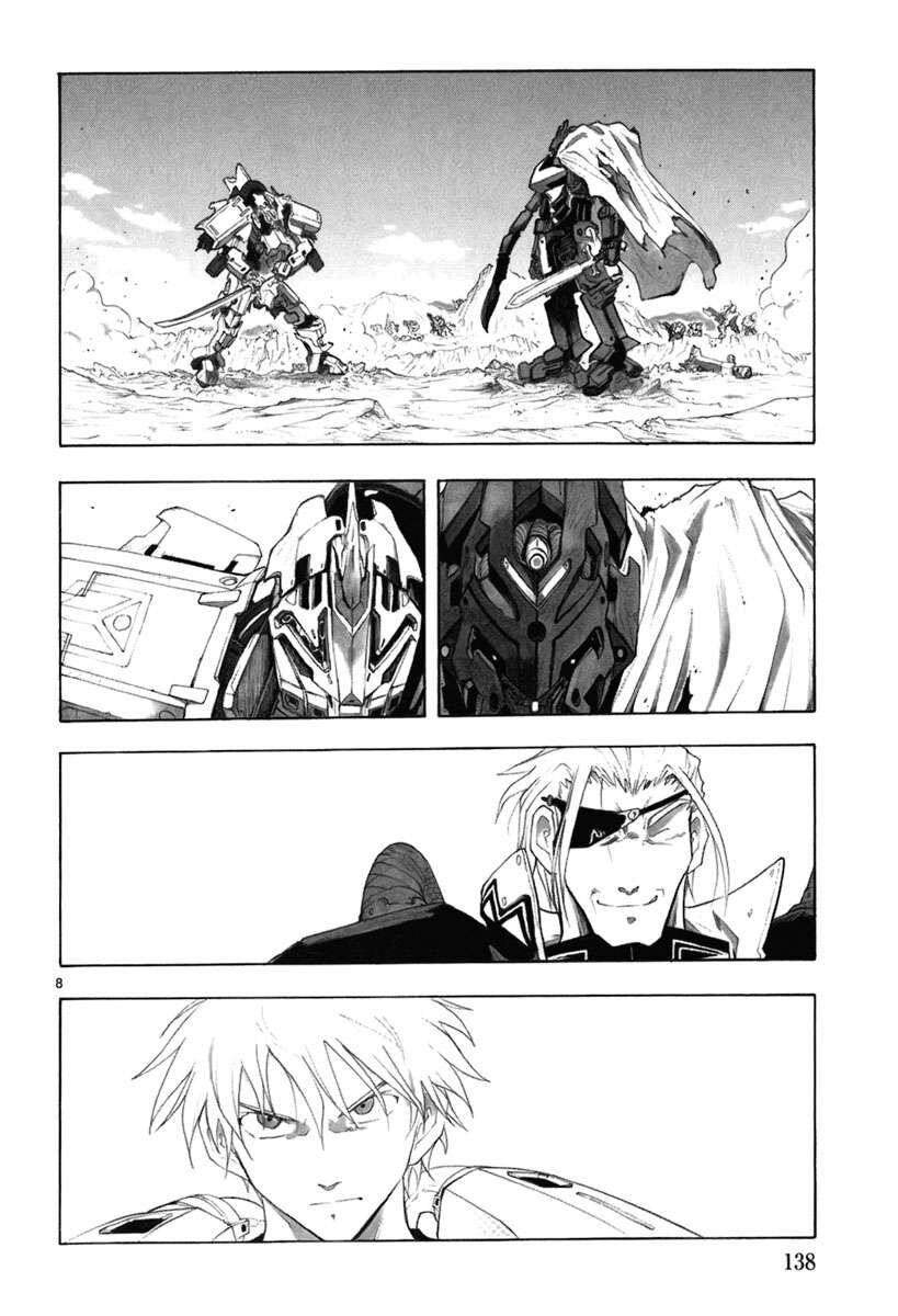 Kiếm Gãy Chapter 30 - 9