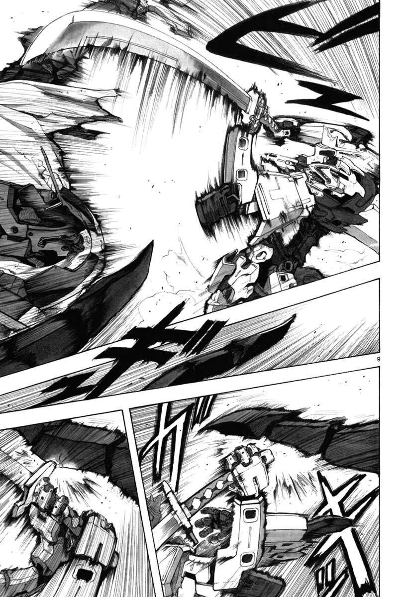 Kiếm Gãy Chapter 30 - 10