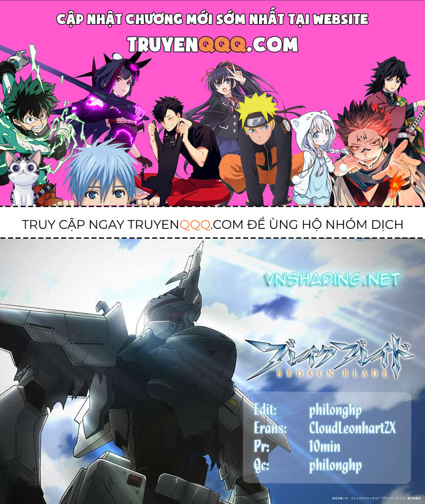 Kiếm Gãy Chapter 31 - 1