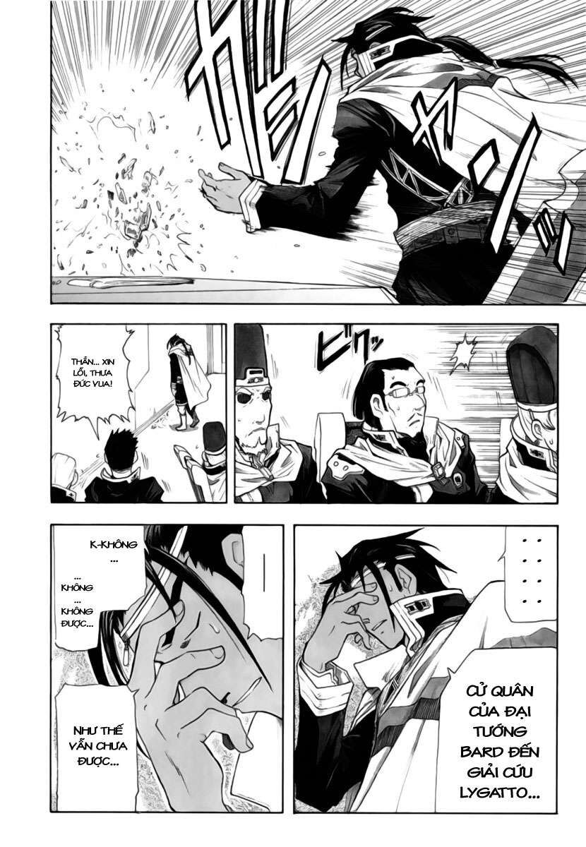 Kiếm Gãy Chapter 31 - 12