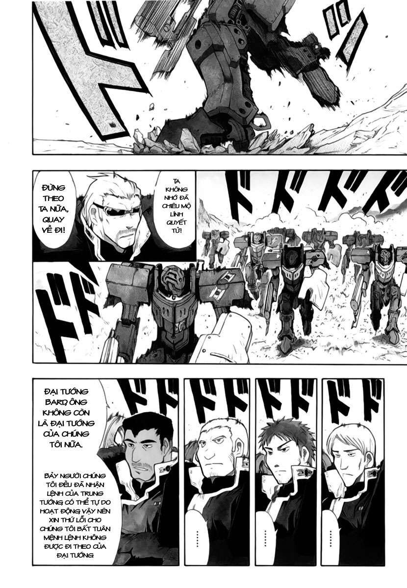 Kiếm Gãy Chapter 31 - 14