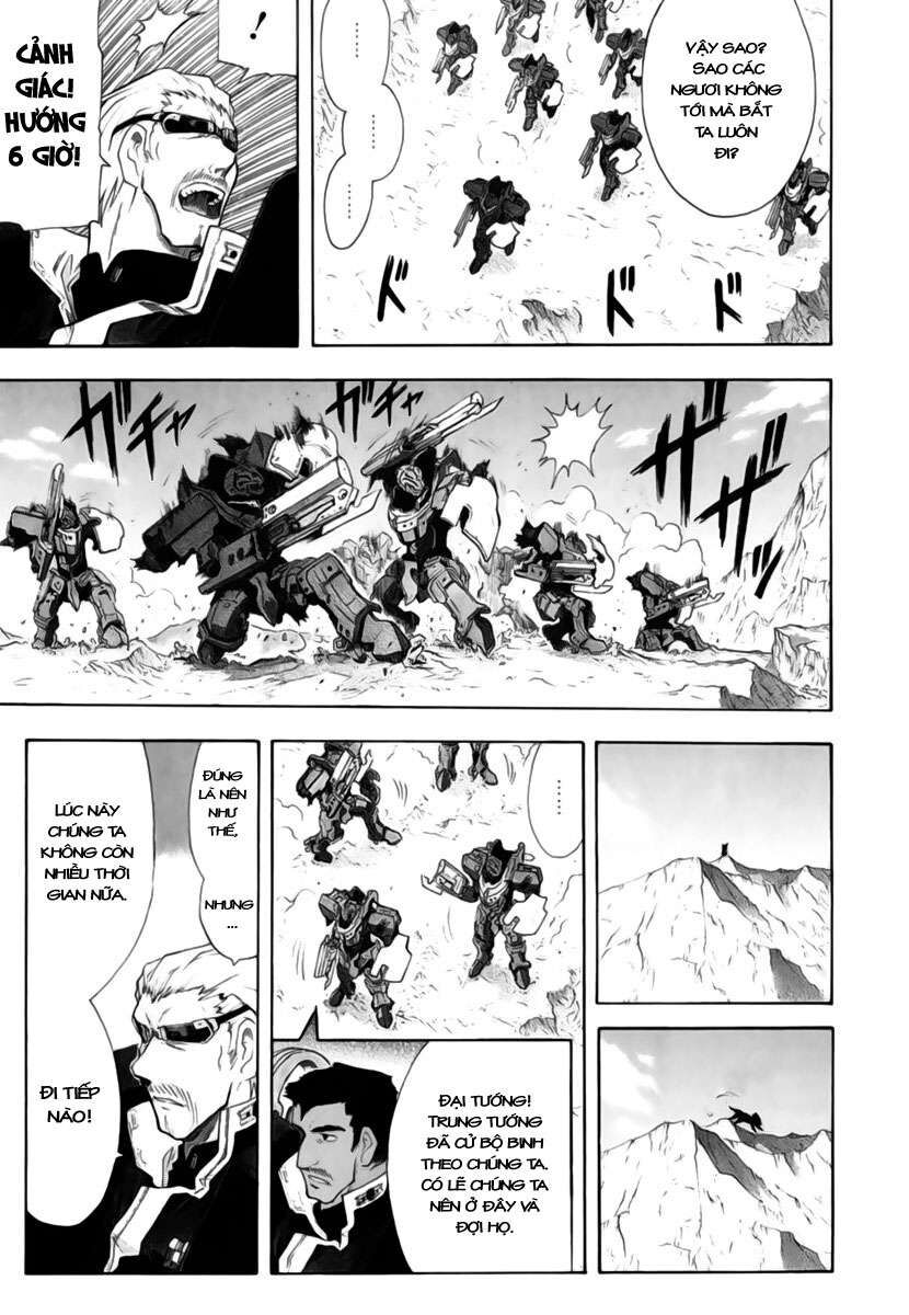 Kiếm Gãy Chapter 31 - 15