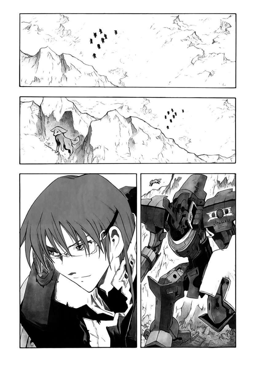 Kiếm Gãy Chapter 31 - 17