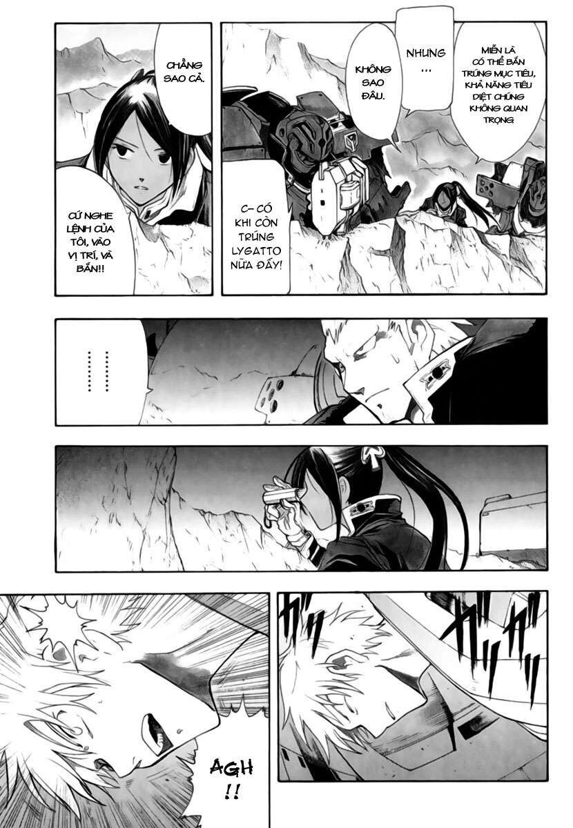 Kiếm Gãy Chapter 31 - 19