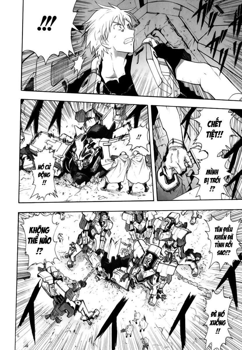 Kiếm Gãy Chapter 31 - 20