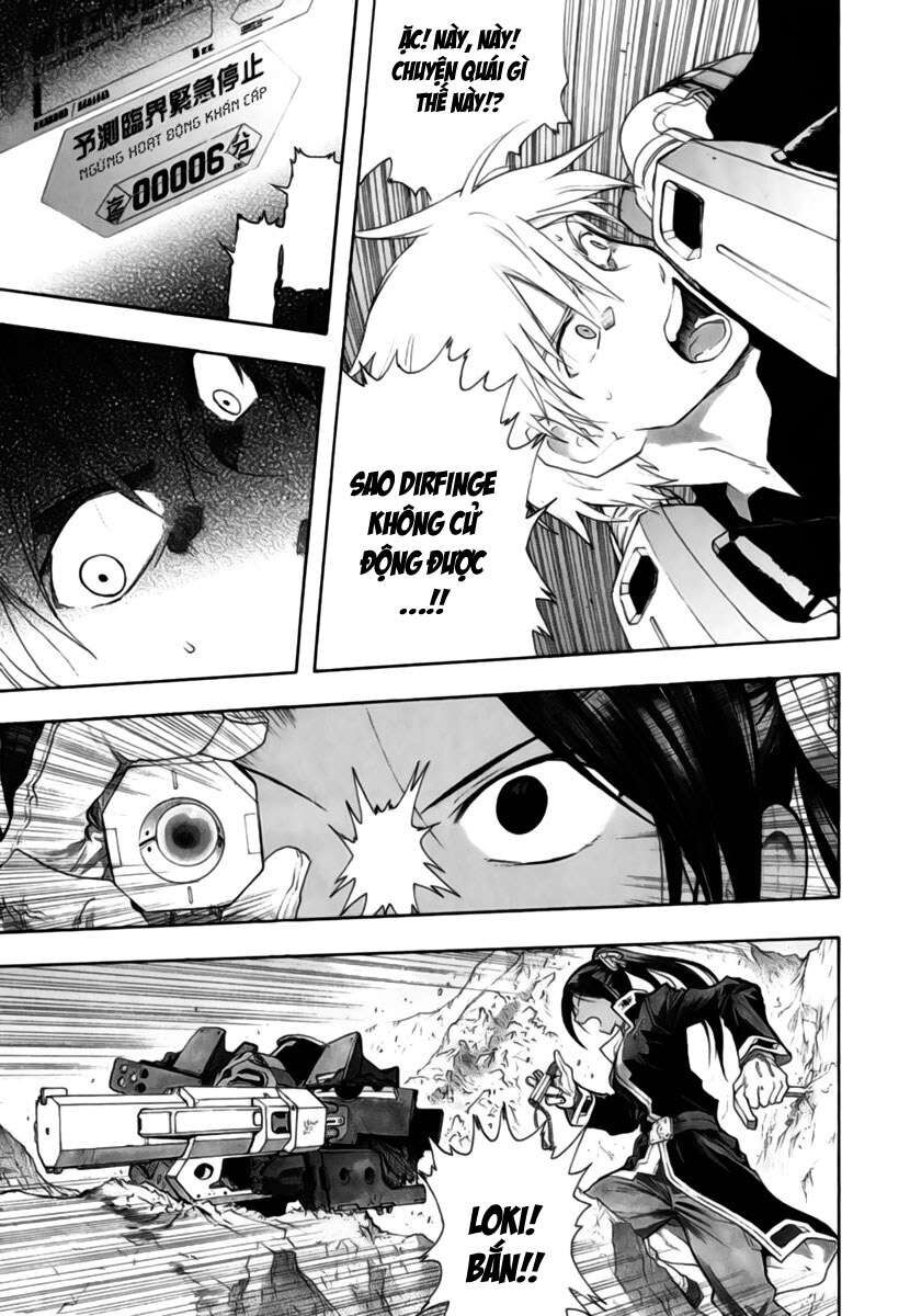 Kiếm Gãy Chapter 31 - 21