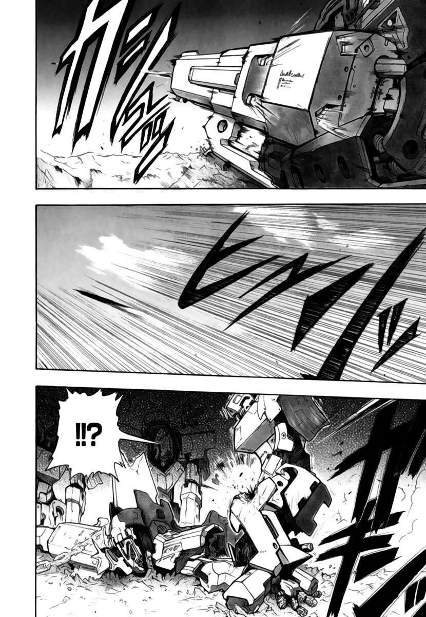 Kiếm Gãy Chapter 31 - 22