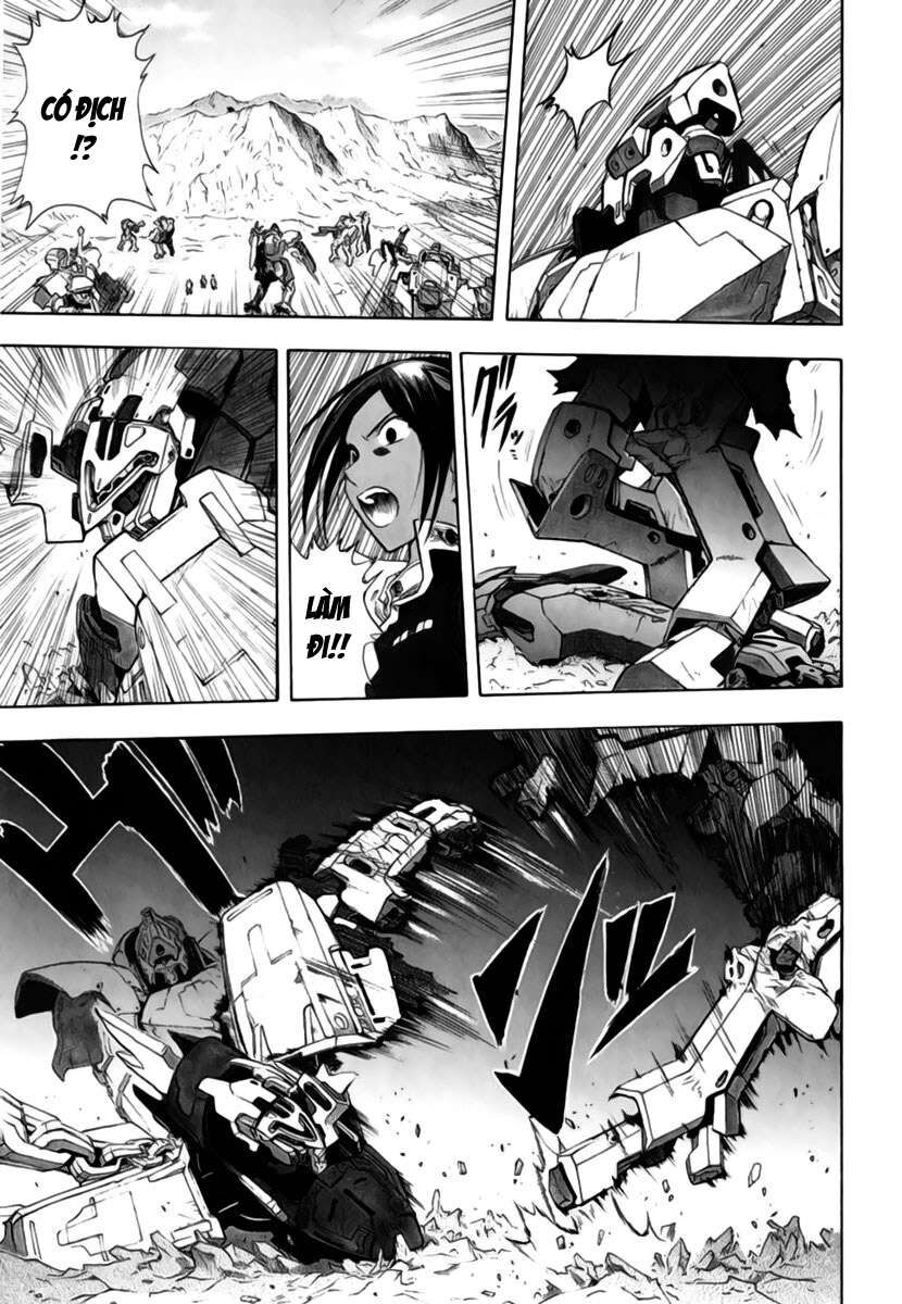 Kiếm Gãy Chapter 31 - 23
