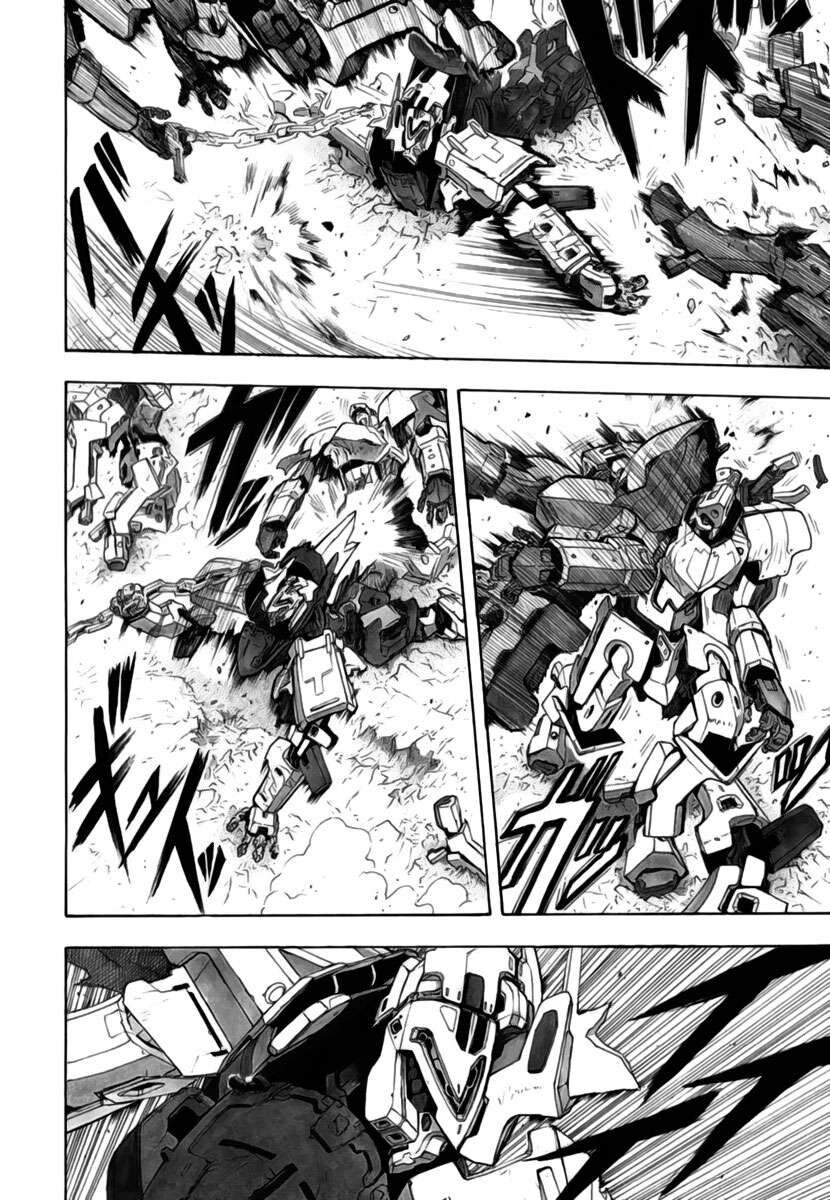 Kiếm Gãy Chapter 31 - 24