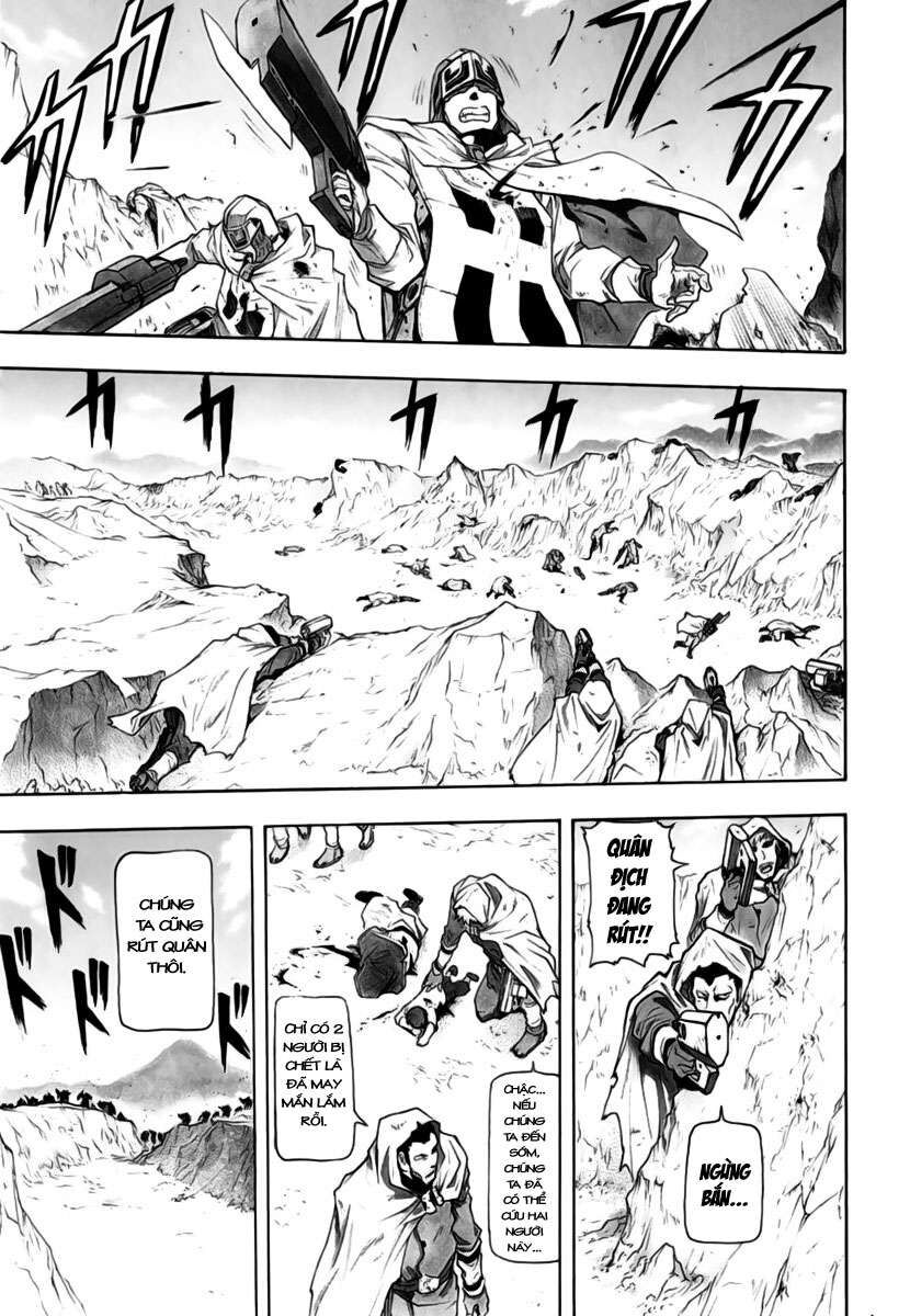 Kiếm Gãy Chapter 31 - 27