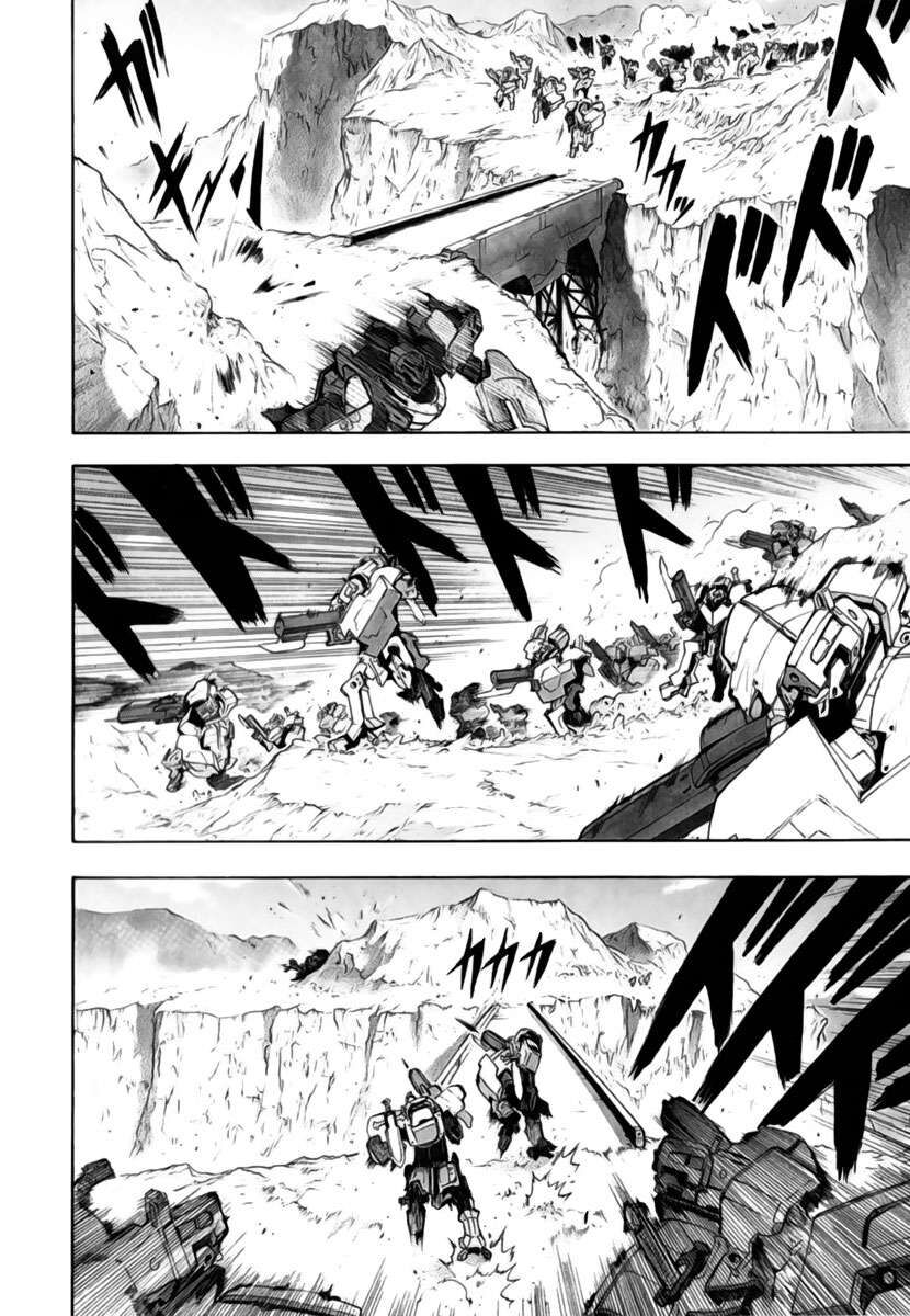 Kiếm Gãy Chapter 31 - 30