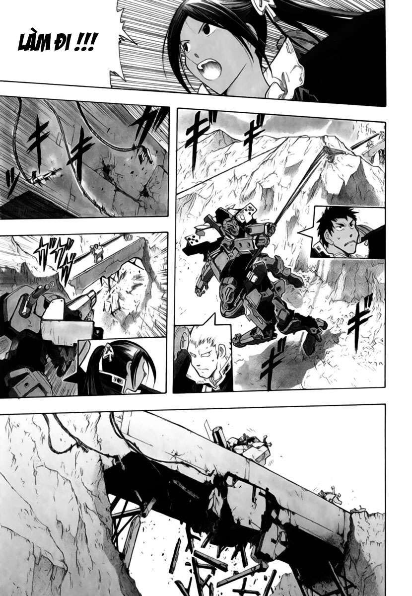 Kiếm Gãy Chapter 31 - 31