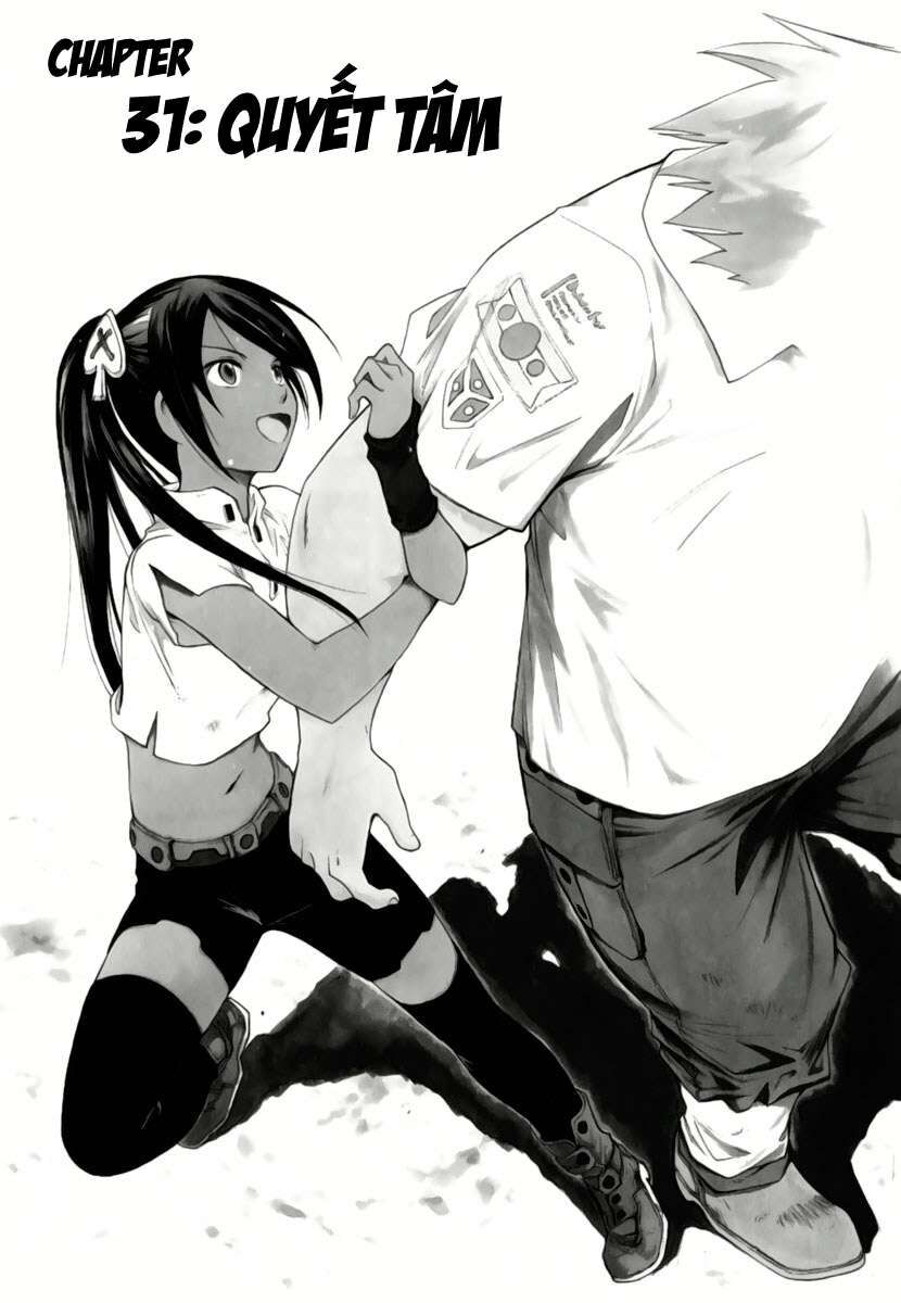 Kiếm Gãy Chapter 31 - 7