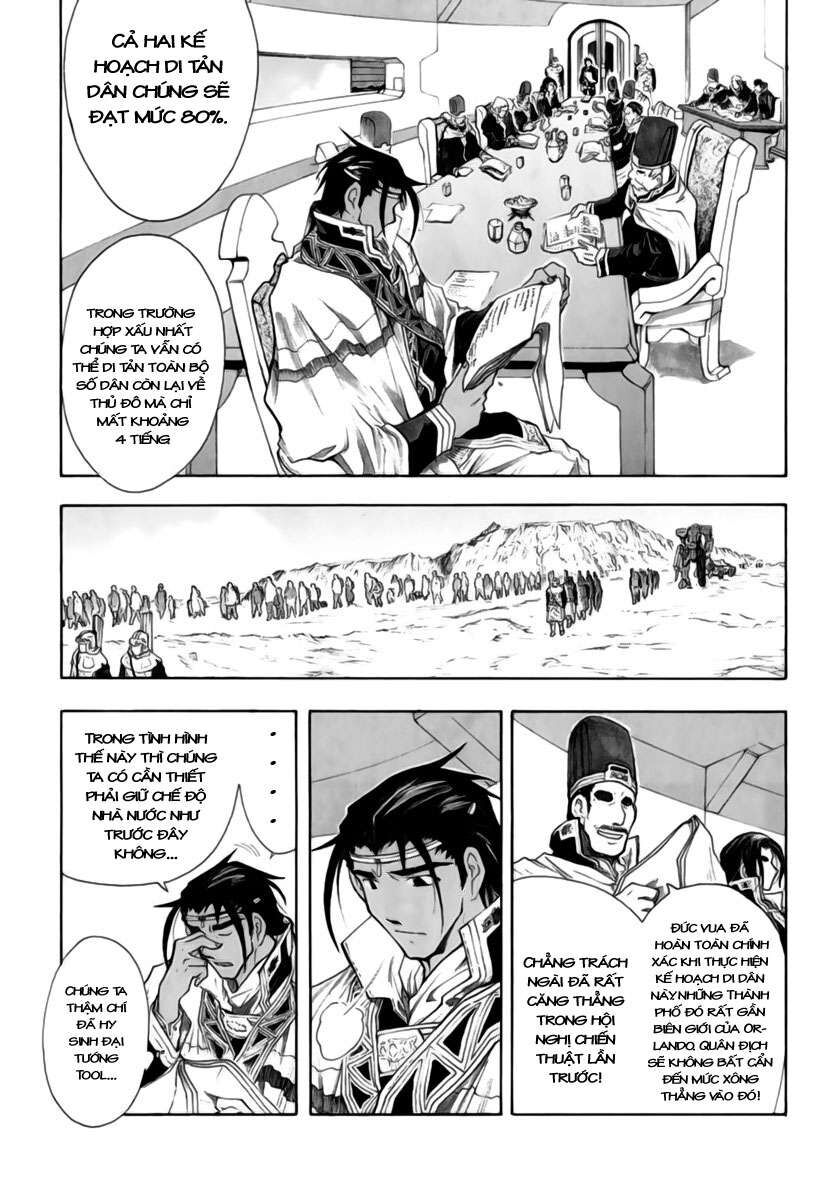 Kiếm Gãy Chapter 31 - 9