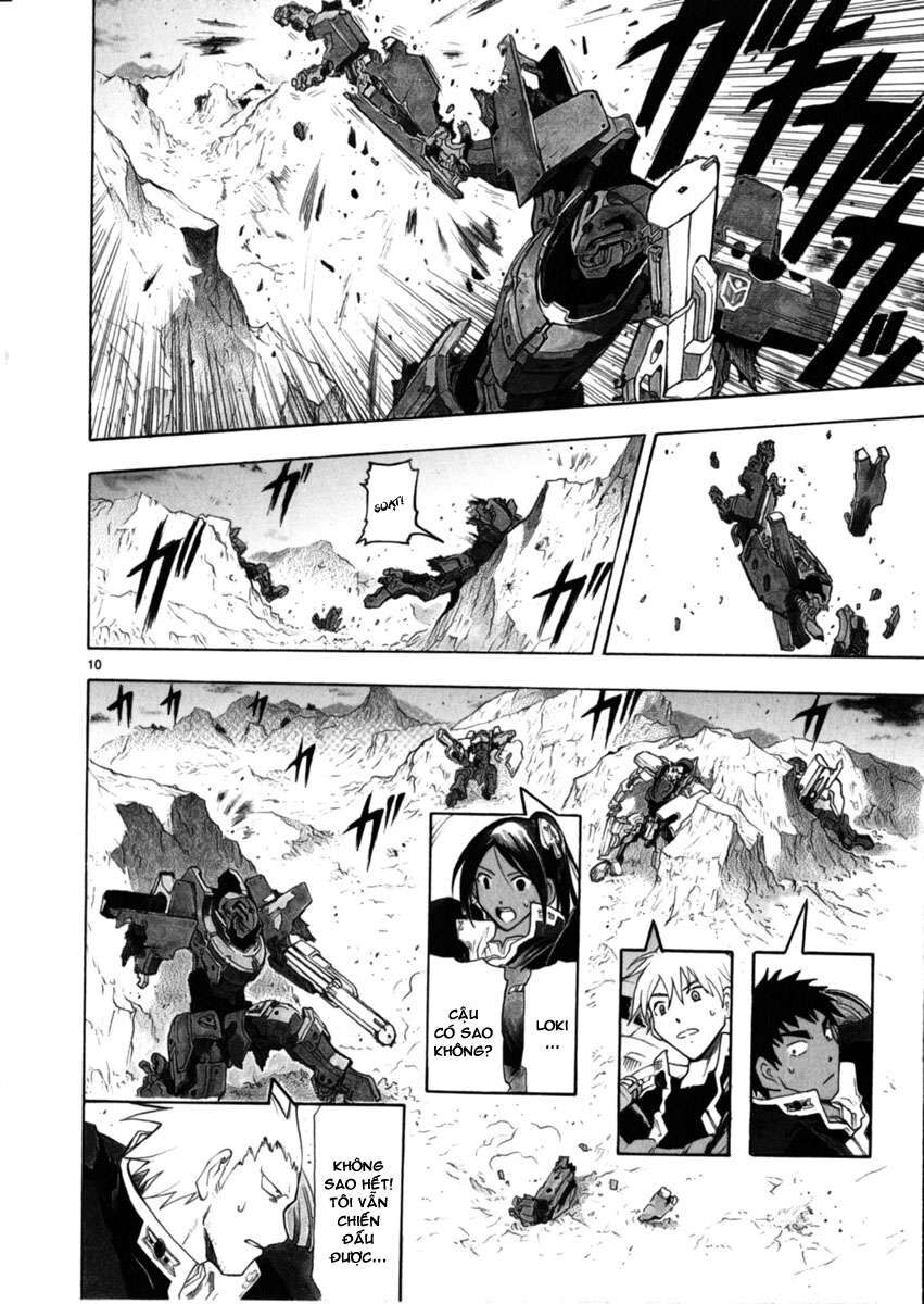 Kiếm Gãy Chapter 32 - 11