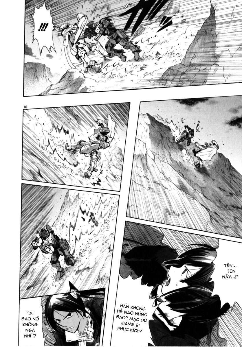 Kiếm Gãy Chapter 32 - 17