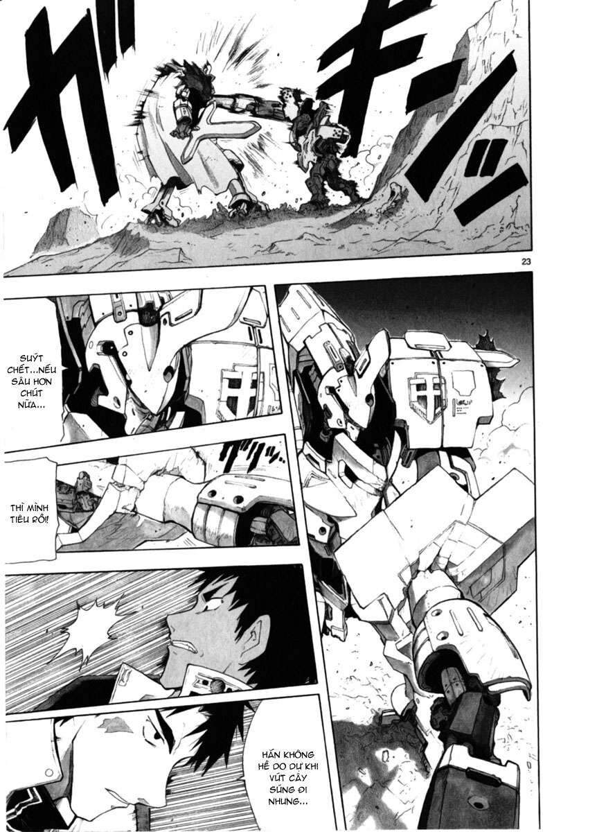 Kiếm Gãy Chapter 32 - 24