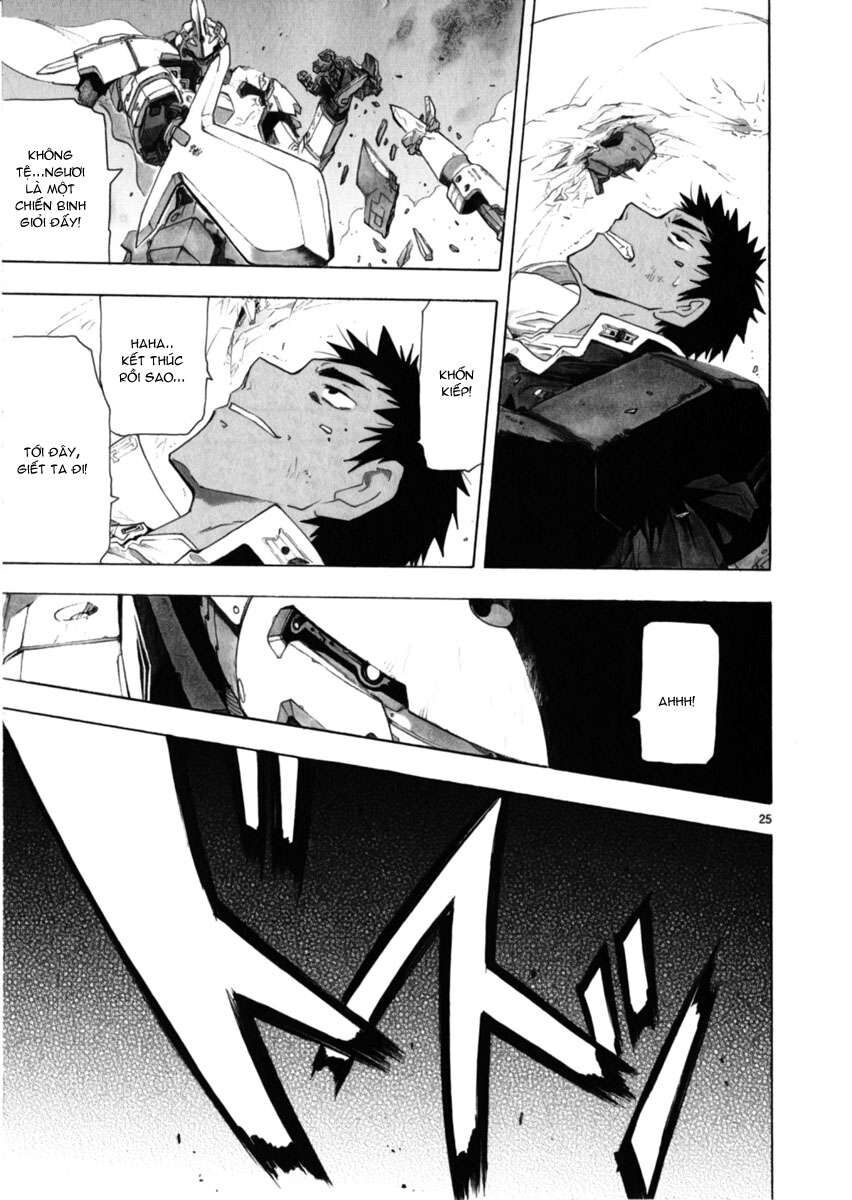 Kiếm Gãy Chapter 32 - 26