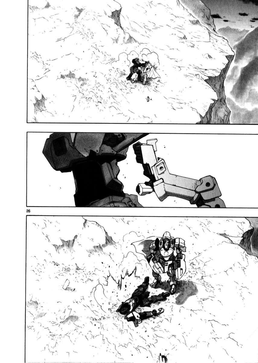 Kiếm Gãy Chapter 32 - 27