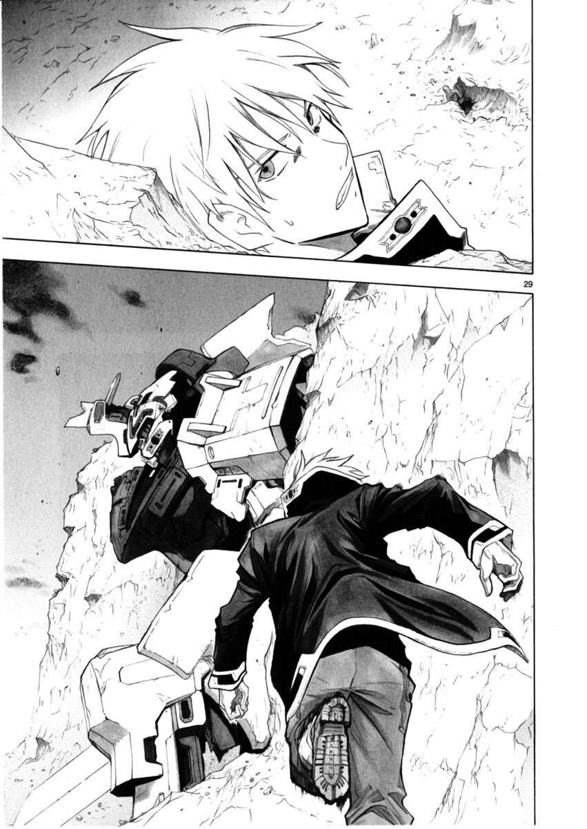 Kiếm Gãy Chapter 32 - 30